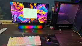 PC GAMING SET LENGKAP