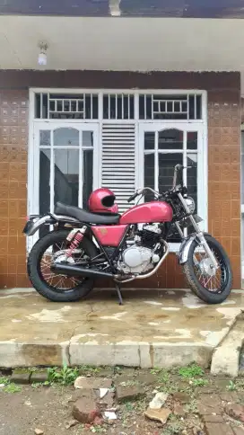 Suzuki gsx thunder 250 cc