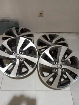 Velg ori Yaris ring 16