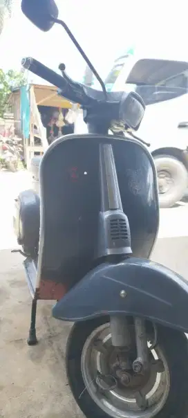 Vespa PTS 100 cc