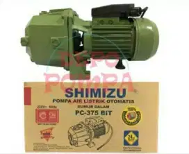 Jual pompa air listrik