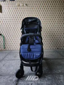 DIJUAL STROLLER BEKAS