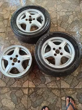 Velg Mobil Hyundai ring 15 Original