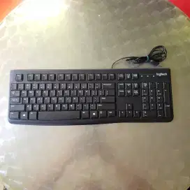 Keyboard Logitech K120 usb