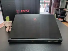 Laptop Gaming MSI GF63 Thin 11UC Core i7-Gen11 Ram 8 GB