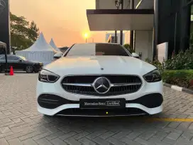 Mercedes-Benz C 200 Avantgarde 2024