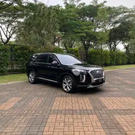 Hyundai Palisade AWD Siganture 2021