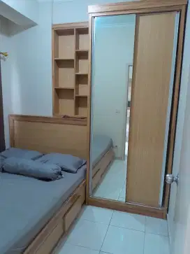 Rent apartemen center point interior clasic