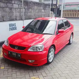 Honda Civic Vti 2002 Manual