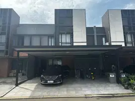 Rumah full furnish