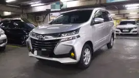 Toyota Avanza G 1.3  Matic Tahun 2020