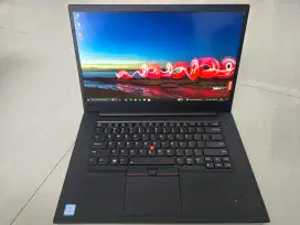 Lenovo Thinkpad X1 Extreme Gen 2 i7 9750H