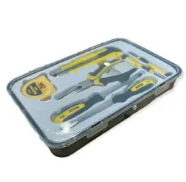 Dijual CEPAT alat²/ toolkit Krisbow (ORI) harian isi 7pcs