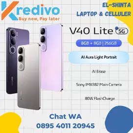 Kredit Vivo V40 Lite 5G