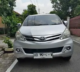 Avanza All new G 1.3 AT 2015 AD konds prima