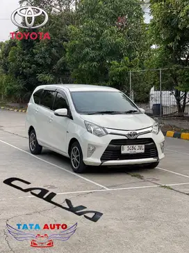 Toyota Calya 2018 Bensin