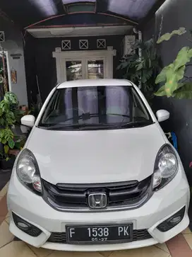 Honda Brio Satya DD1 1.2 E MT CKD