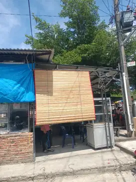 Kursi kayu,kursi bambu,tirai penahan panas