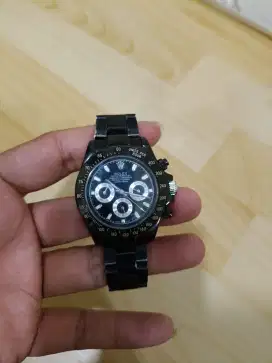 Jam tangan cowok rolex daytona oyster automatic