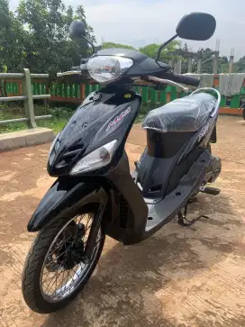 Mio Sporty 2008 (Hitam)