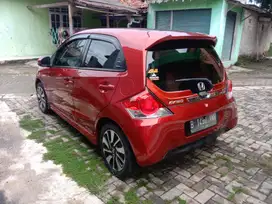 Honda Brio 2017 Bensin