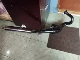 Knalpot ninja rr original