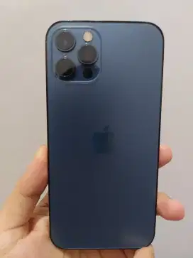 Iphone 12 Pro 256GB Resmi All Operator