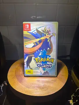 Pokemon Sword Nintendo Switch