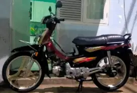 Honda Astrea Grand 1995 Mulus Kinclong