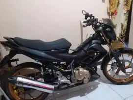 Suzuki satria fu thn 2013 Bekasi kota