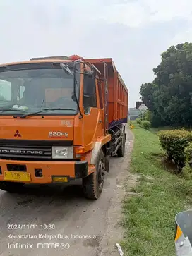 Dumptruck 4x2 2019