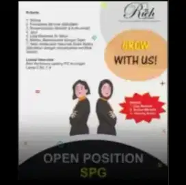 LOKER SPG PARFUM ITC KUNINGAN