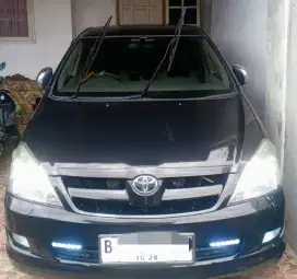 Toyota Kijang Innova 2005 G 2.0 Turun Harga