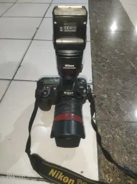 Dijual kamera Nikon D 300s