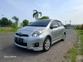 Yaris E Matic 2012 Mmc Istimewa