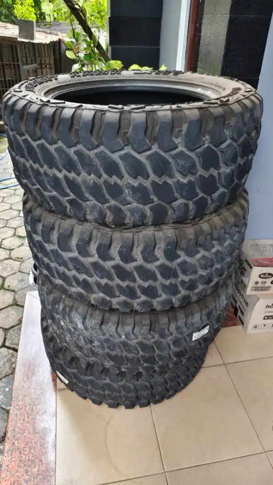 Accelera MT 20 inch 33x12.5 R20