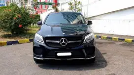 20rb mls mercedes benz mercy gle400 coupe amg 2016 hitam sunroof