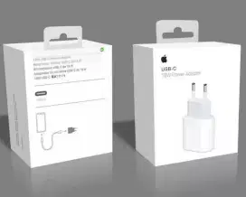 Charger iPhone 12 Pro Original 20W