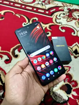 Poco X3 Pro CPU Sudah Ganti ( Aman )