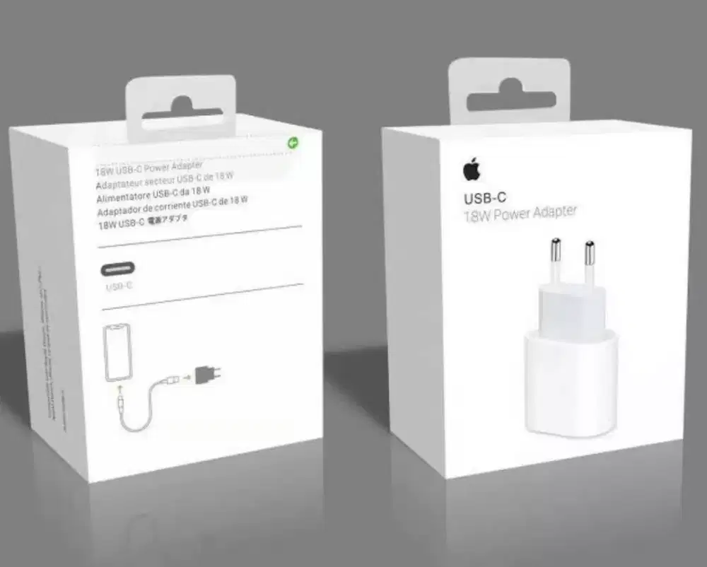 Charger iPhone 13 Mini Original 20W