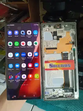 LCD TOUCHSCREEN SAMSUNG NOTE 20 ULTRA ORI OLED + PASANG (PO)