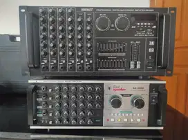 1 set Amplifier