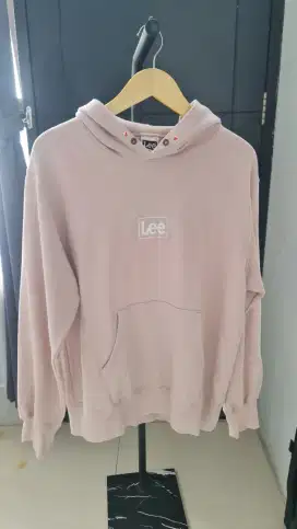 ORIGINAL HOODIE LEE - PINK NUDES