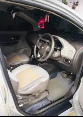 Chevrolet Spin LTZ 1,5 AT 2013