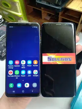 LCD TOUCHSCREEN SAMSUNG S8 / S9 INCELL + PASANG