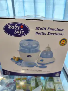 Multi Function Bottle Sterilizer Baby Safe