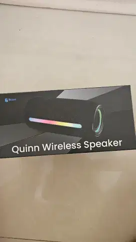 Bcare Quinn Wireless Speaker