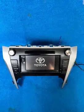 Audio head unit original Toyota Camry type 2013