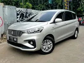 SUZUKI ERTIGA 1.4 GL MATIC 2021/ KM HANYA 18 RIBU TERMURAH BERGARANSI