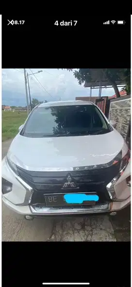 Xpander exeed 2018 Manual jual cepet aja